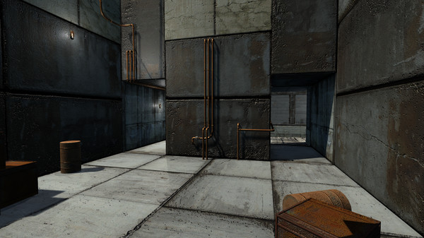 The Backrooms screenshot 1