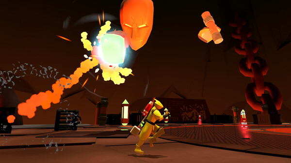 DAVIGO: VR vs. PC screenshot 1