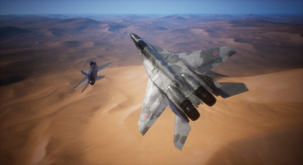 Art Of Air War screenshot 1