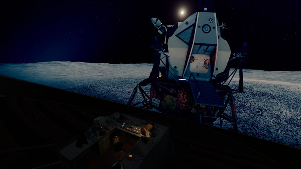 CAPCOM GO! Apollo VR Planetarium screenshot 4