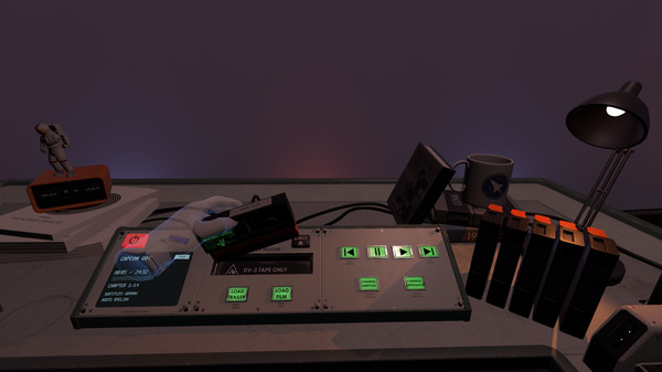 CAPCOM GO! Apollo VR Planetarium screenshot 8