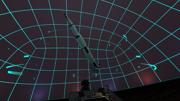 CAPCOM GO! Apollo VR Planetarium screenshot 5