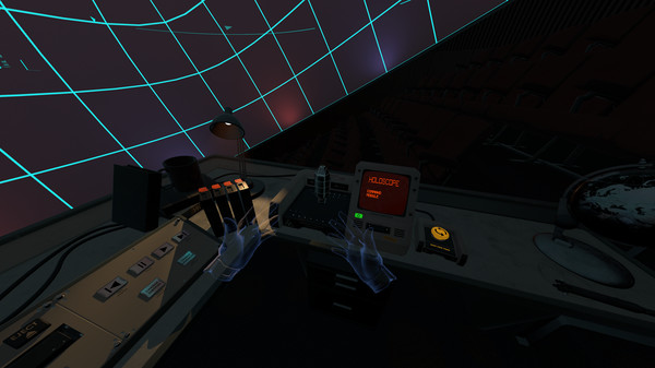 CAPCOM GO! Apollo VR Planetarium screenshot 12