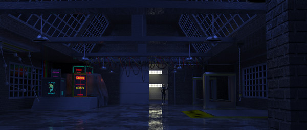 Neon Tide screenshot 6