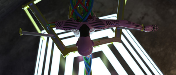 Neon Tide screenshot 3