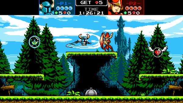 Shovel Knight Showdown screenshot 1