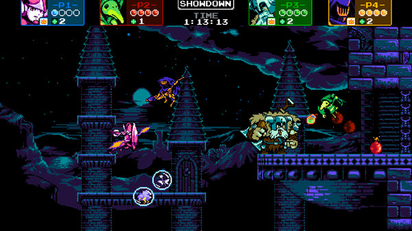 Shovel Knight Showdown screenshot 3