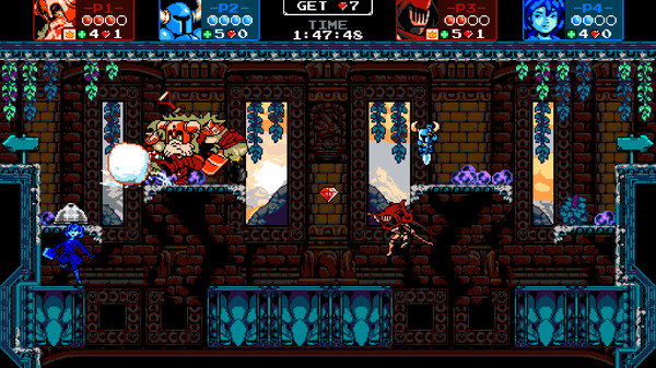 Shovel Knight Showdown screenshot 4