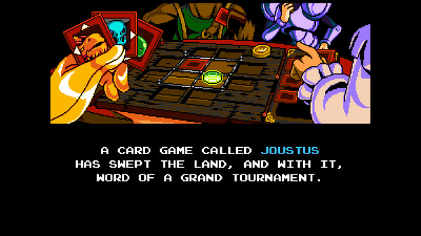 Shovel Knight: King of Cards screenshot 12