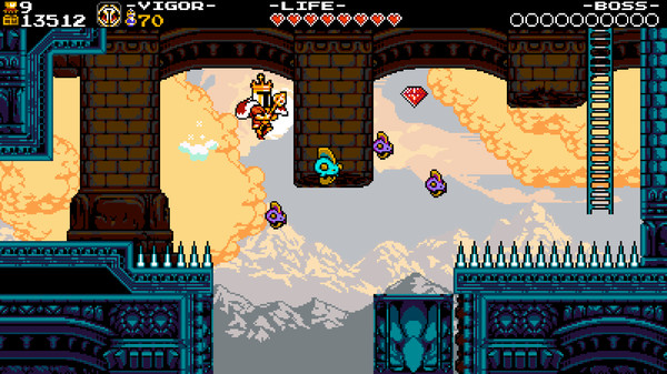 Shovel Knight: King of Cards screenshot 6