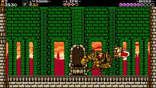 Shovel Knight: King of Cards screenshot 11