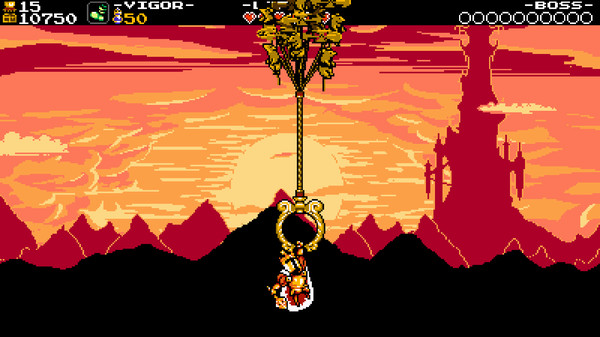 Shovel Knight: King of Cards screenshot 9