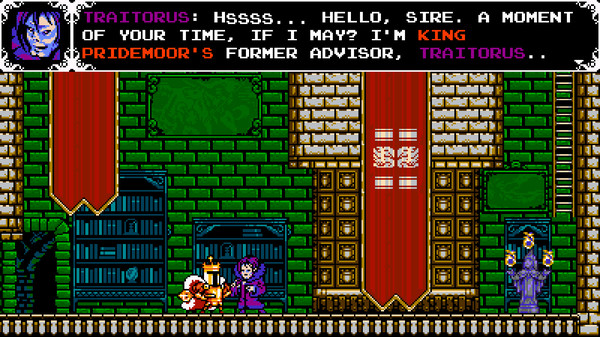 Shovel Knight: King of Cards screenshot 7