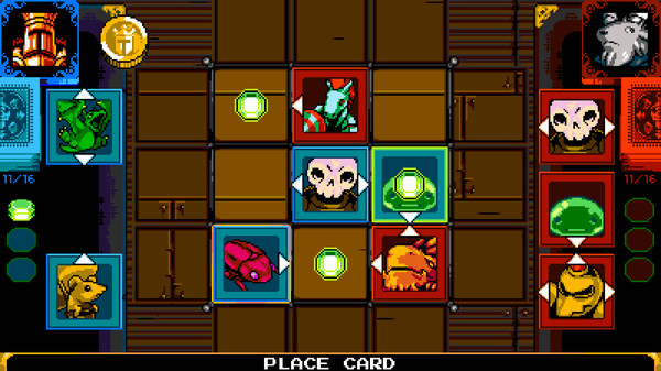 Shovel Knight: King of Cards screenshot 3