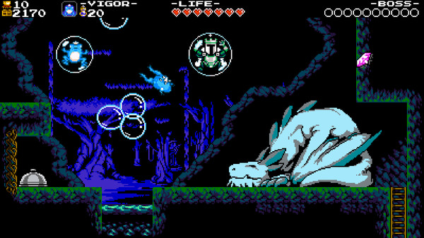 Shovel Knight: King of Cards screenshot 5