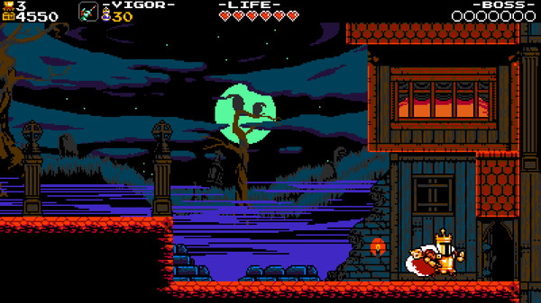 Shovel Knight: King of Cards screenshot 10