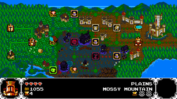 Shovel Knight: King of Cards screenshot 4