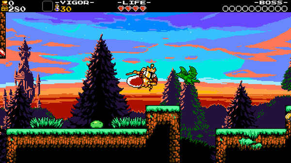 Shovel Knight: King of Cards screenshot 1