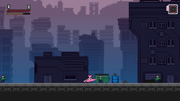 Sakura Shadow Monsters screenshot 3