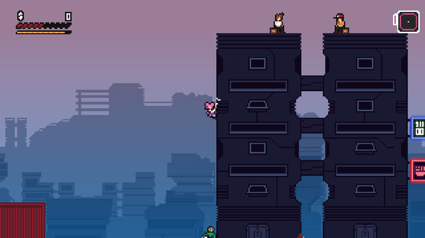 Sakura Shadow Monsters screenshot 5
