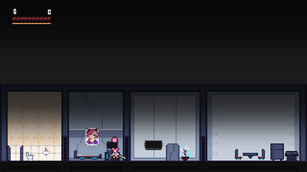 Sakura Shadow Monsters screenshot 2