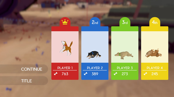 PLAY DOG PLAY TAG screenshot 7