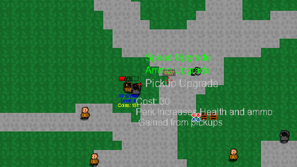 The Gun Knight screenshot 2