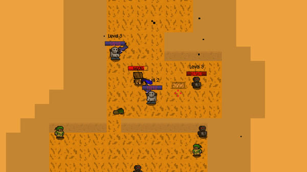 The Gun Knight screenshot 1