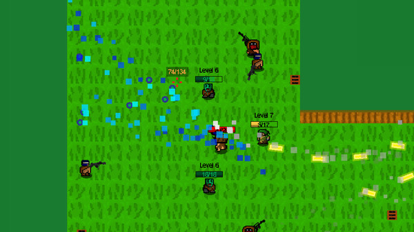 The Gun Knight screenshot 4