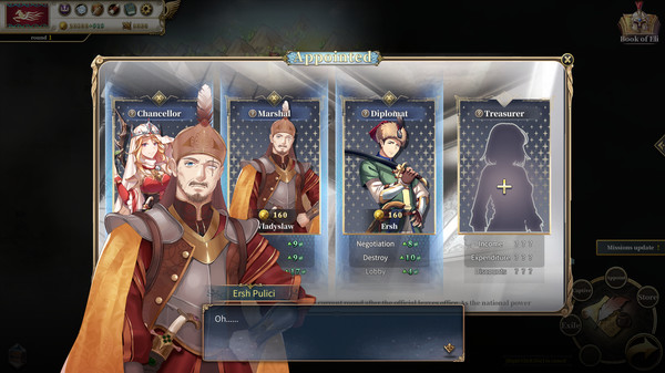 The Heroic Legend of Eagarlnia screenshot 9
