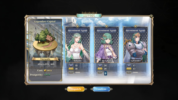 The Heroic Legend of Eagarlnia screenshot 7
