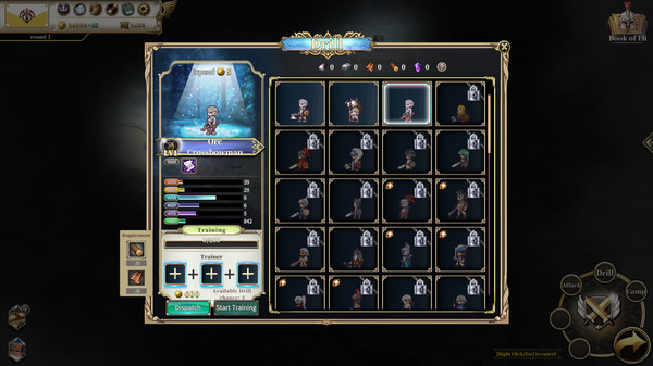 The Heroic Legend of Eagarlnia screenshot 10