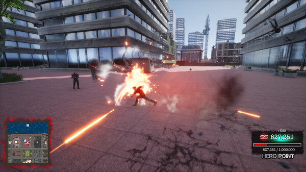 UNDEFEATED screenshot 3
