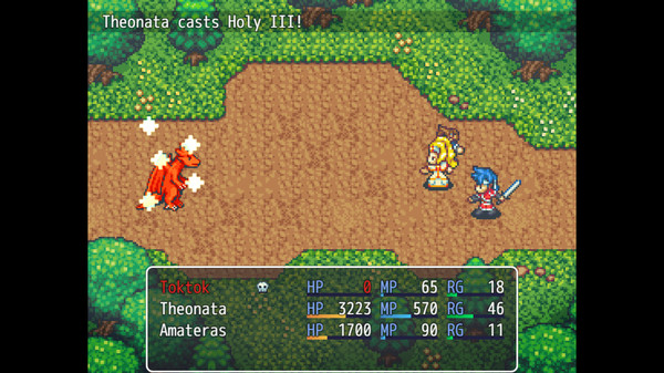 Legend of Cenama screenshot 8