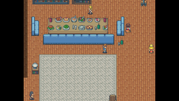 Legend of Cenama screenshot 4