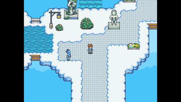 Legend of Cenama screenshot 1