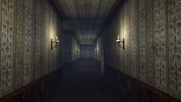 The Cross Horror Game screenshot 2