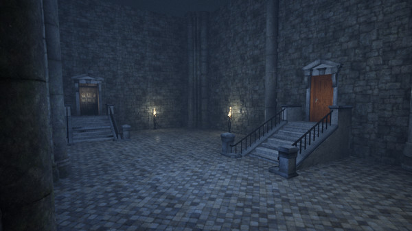 The Cross Horror Game screenshot 5