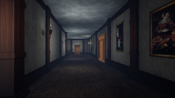 The Cross Horror Game screenshot 6
