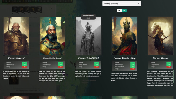 Minds of Nations screenshot 7