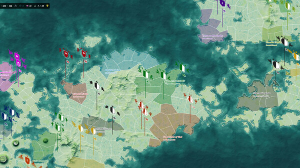 Minds of Nations screenshot 2
