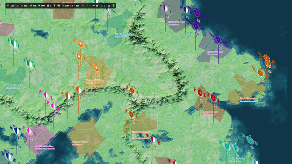 Minds of Nations screenshot 5