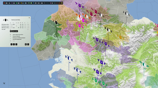 Minds of Nations screenshot 1