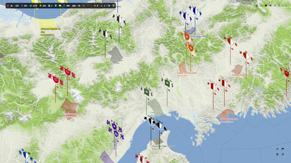 Minds of Nations screenshot 3