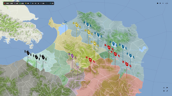 Minds of Nations screenshot 6