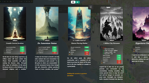 Minds of Nations screenshot 4