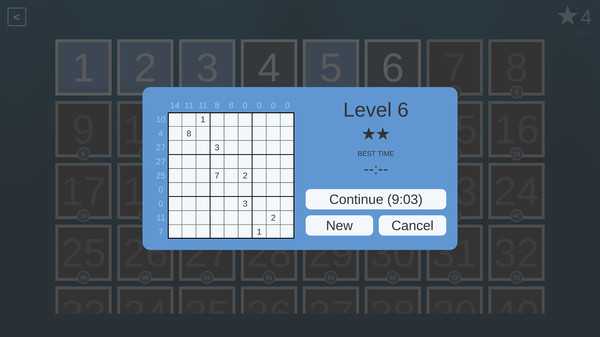 Sandwich Sudoku screenshot 6
