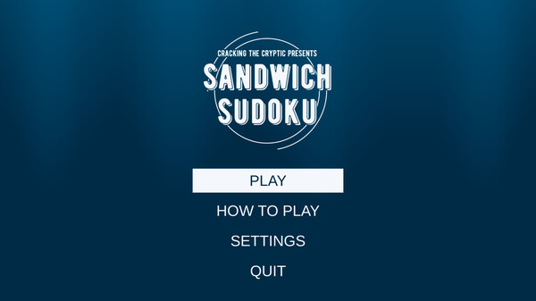 Sandwich Sudoku screenshot 3
