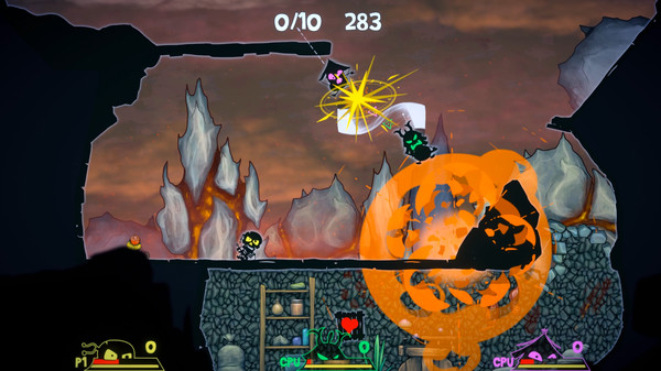 Bouncy Bob: Episode 2 screenshot 2