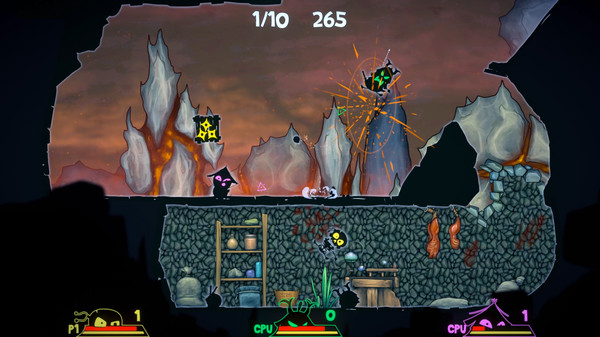 Bouncy Bob: Episode 2 screenshot 1